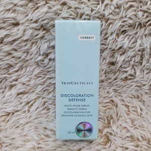 SkinCeuticals Discoloration Defense NEW Sealed 30ml / 1oz
